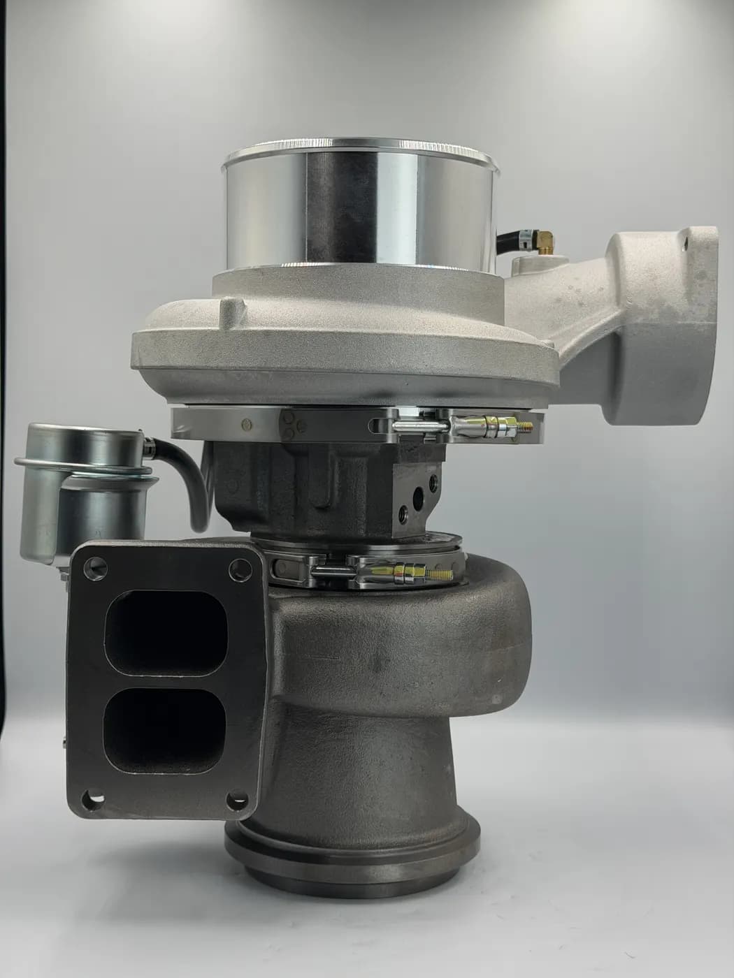 New 177148 Caterpillar C15 / 3406E BorgWarner S410G Turbocharger - Turbo Centre Production Line