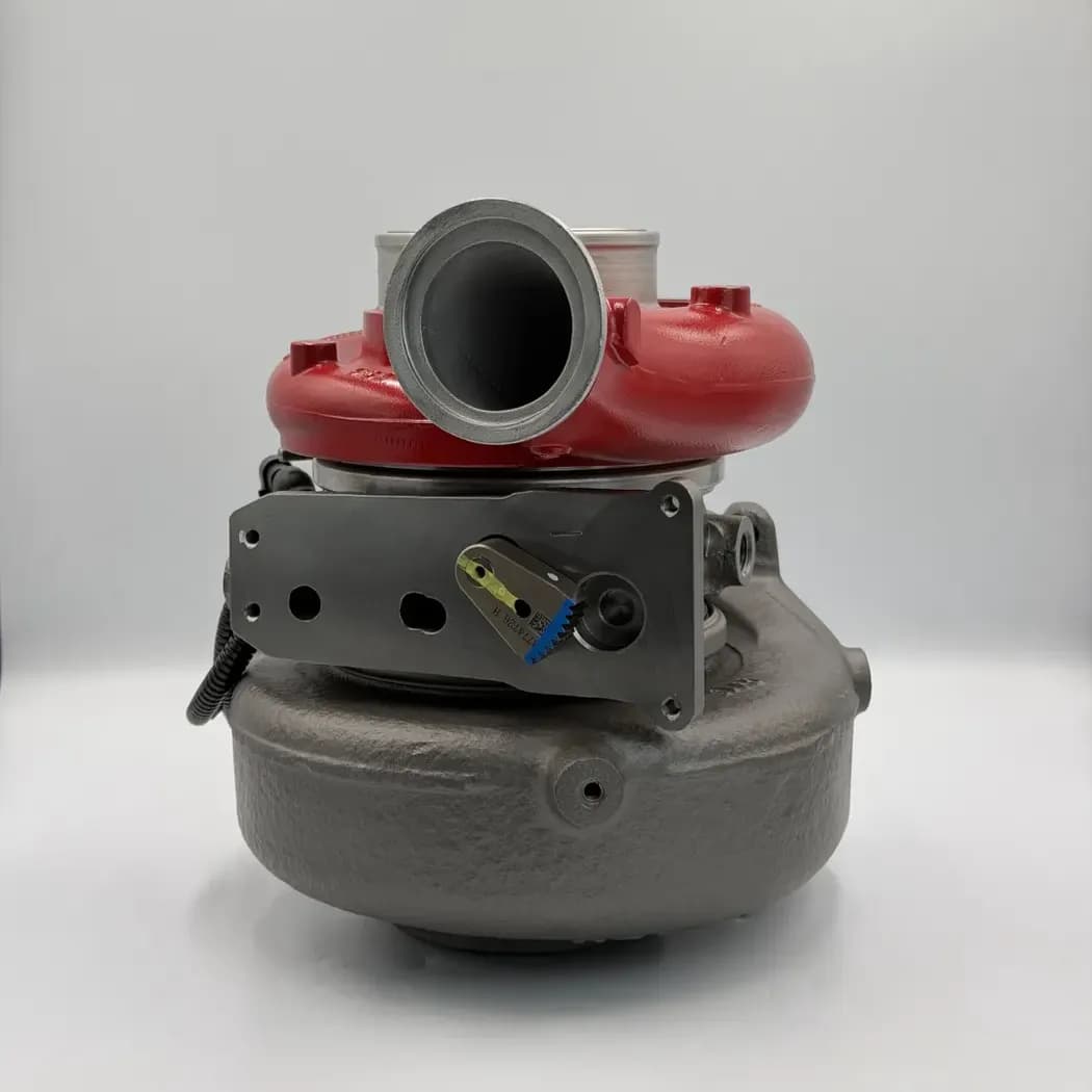 Remanufactured 3798327 Cummins ISB 6.7L Holset HE300VG / HE351VE Turbocharger, photo 3