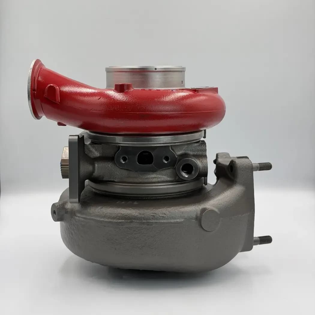 Remanufactured 3798327 Cummins ISB 6.7L Holset HE300VG / HE351VE Turbocharger, photo 4
