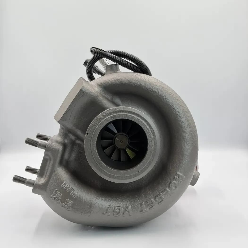 Remanufactured 3798327 Cummins ISB 6.7L Holset HE300VG / HE351VE Turbocharger, photo 6
