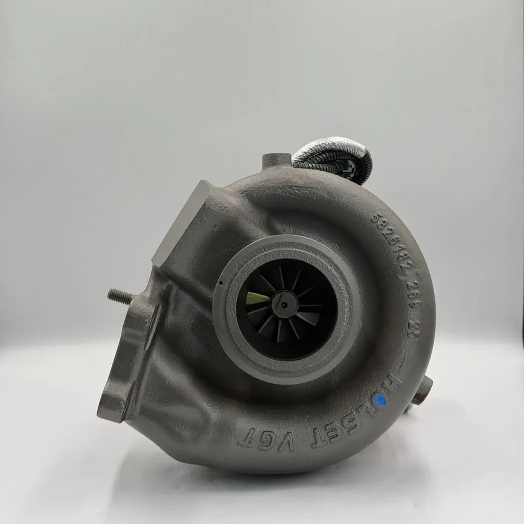 Remanufactured 5354486 Cummins ISB 6.7L Holset HE300VG Turbocharger, photo 6