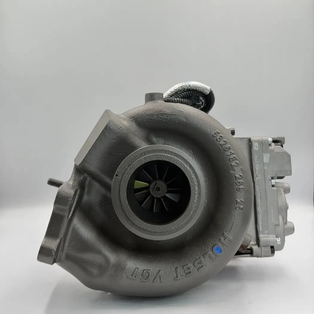 Remanufactured 5354486 Cummins ISB 6.7L Holset HE300VG Turbocharger with HOLSET OEM VGT Actuator, photo 6
