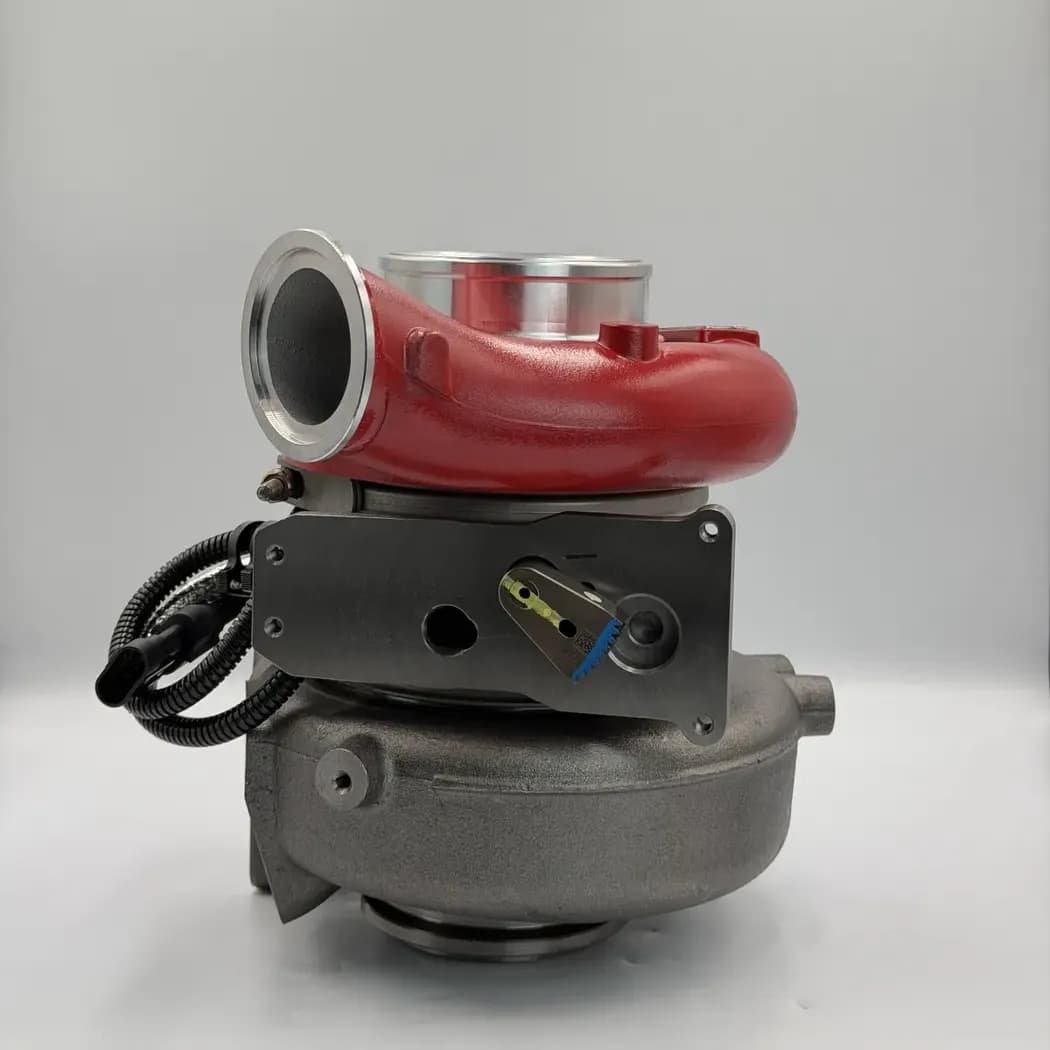 Remanufactured 5354495 Cummins ISB 6.7L Holset HE300VG Turbocharger, photo 2