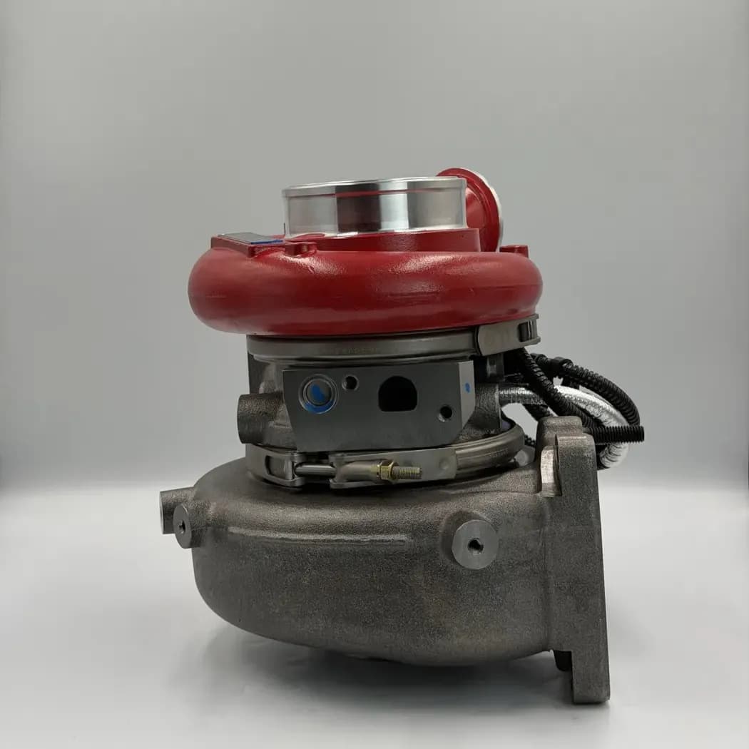 Remanufactured 5354495 Cummins ISB 6.7L Holset HE300VG Turbocharger, photo 4