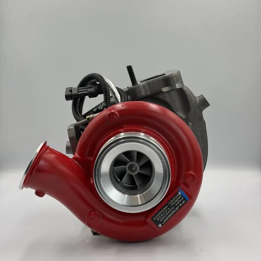 Remanufactured 5354495 Cummins ISB 6.7L Holset HE300VG Turbocharger, photo 5