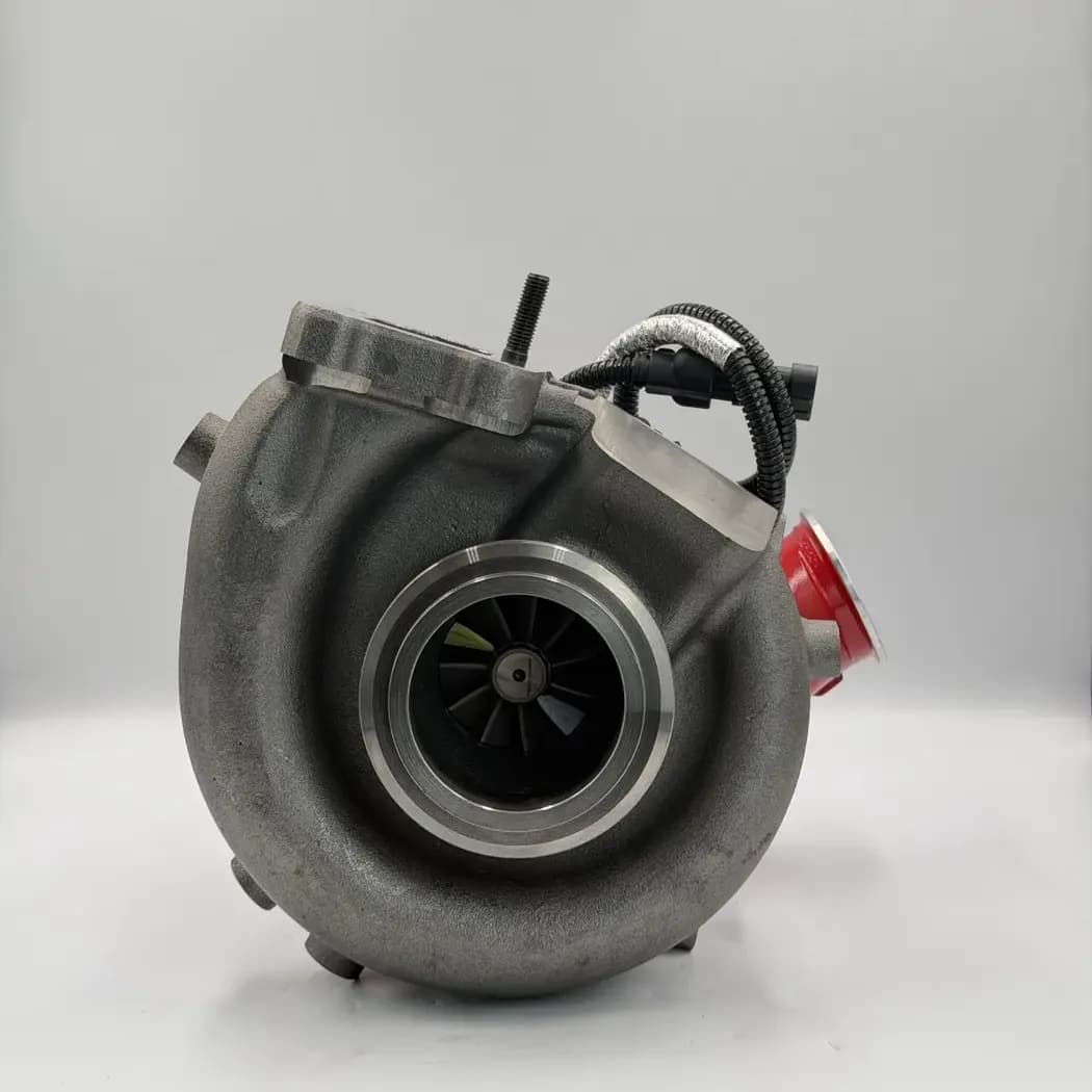 Remanufactured 5354495 Cummins ISB 6.7L Holset HE300VG Turbocharger, photo 6