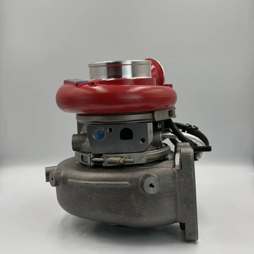 Remanufactured 5354495 Cummins ISB 6.7L Holset HE300VG Turbocharger with HOLSET OEM VGT Actuator, photo 4