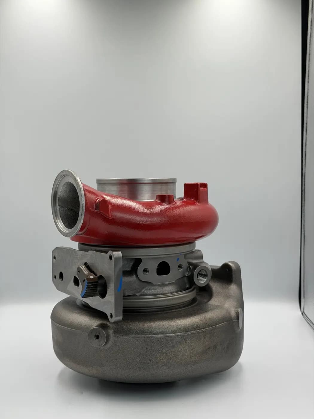 Remanufactured 2881708 Cummins ISB 6.7L Holset HE351VE / HE351VG Turbocharger, photo 2