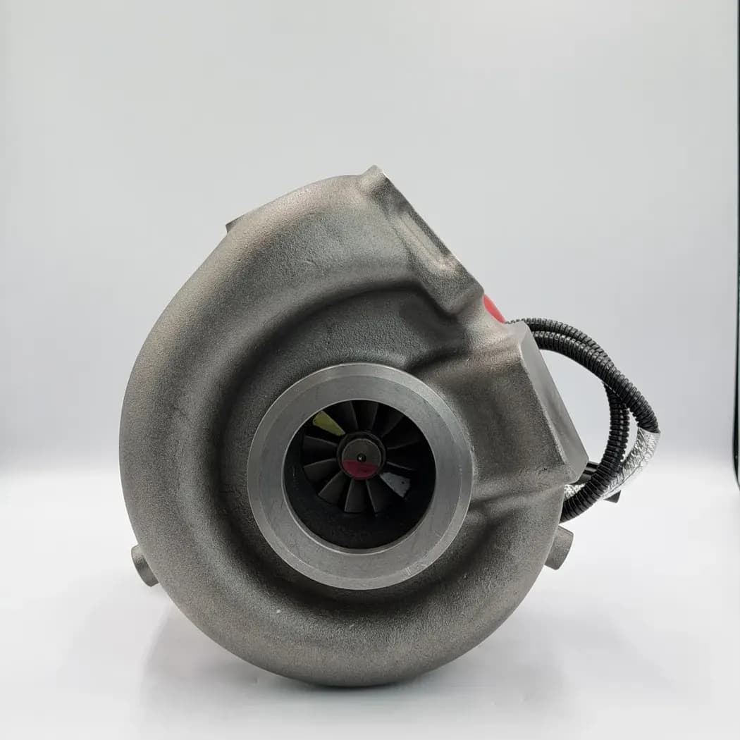 Remanufactured 2881708 Cummins ISB 6.7L Holset HE351VE / HE351VG Turbocharger, photo 4