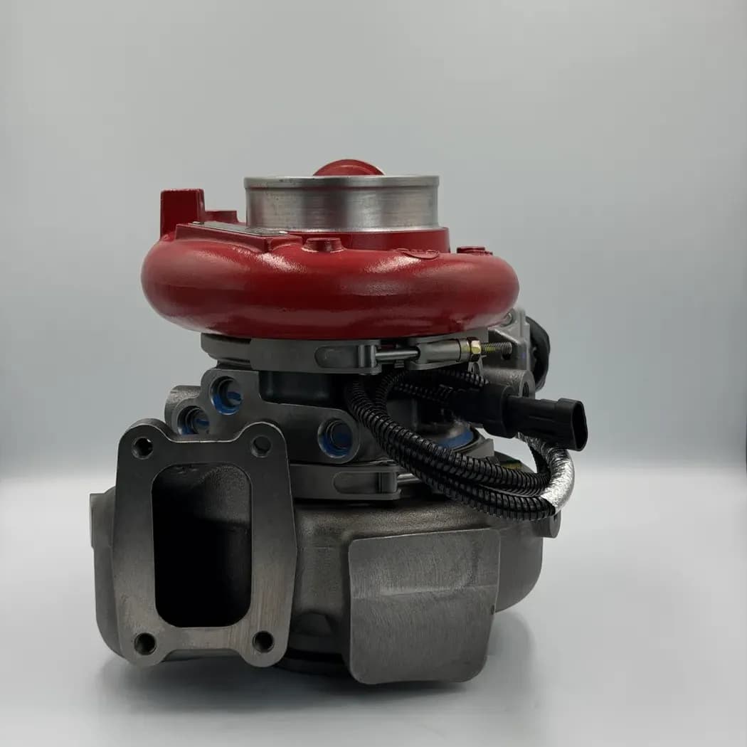 Remanufactured 2881708 Cummins ISB 6.7L Holset HE351VE / HE351VG Turbocharger, photo 5