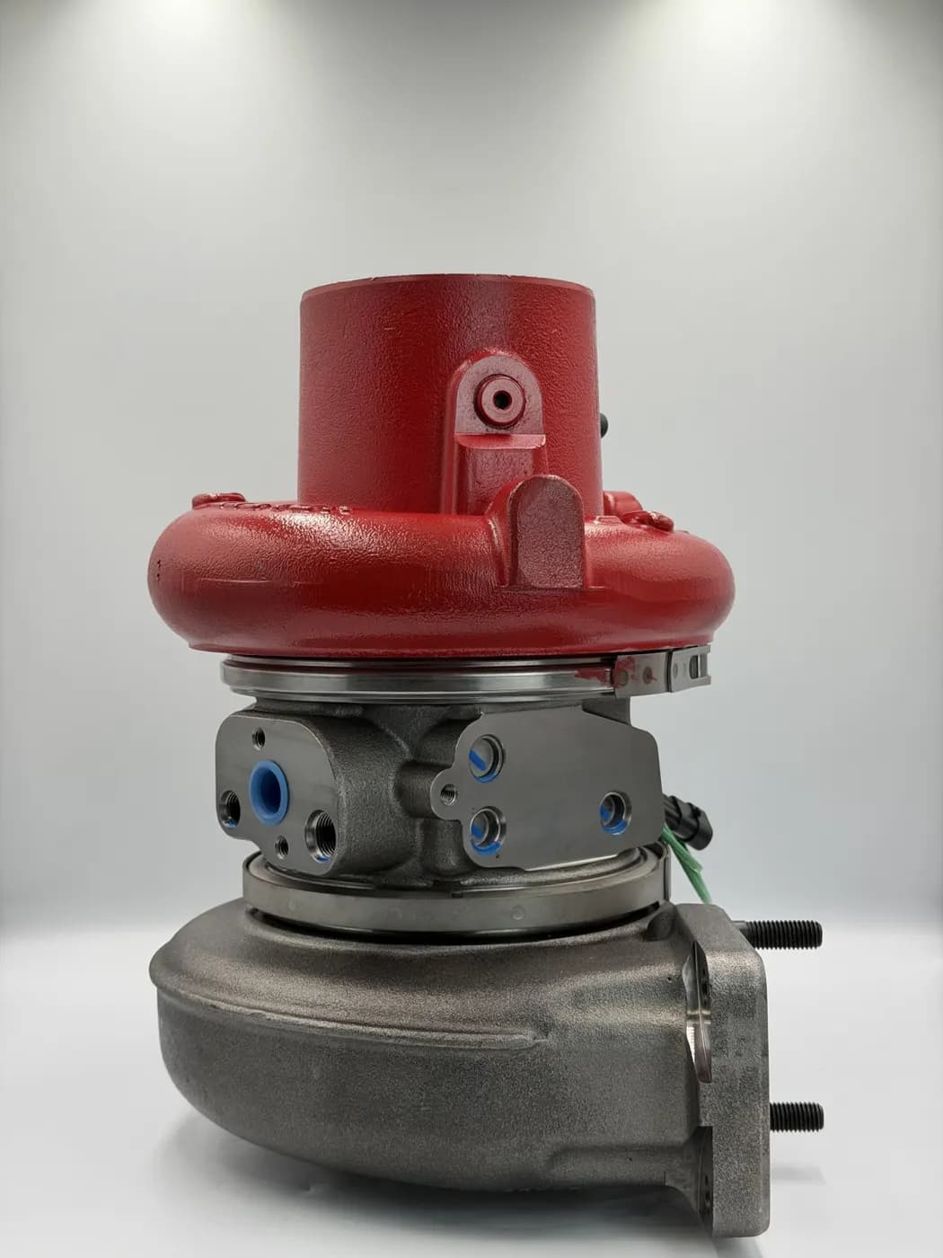 Remanufactured 2881994 Cummins ISX / QSX15 Holset HE551V / HE551VG Turbocharger