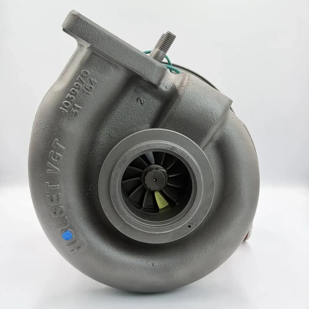 Remanufactured 4309077 Cummins ISX / ISX15 Holset HE561VE Turbocharger, photo 5