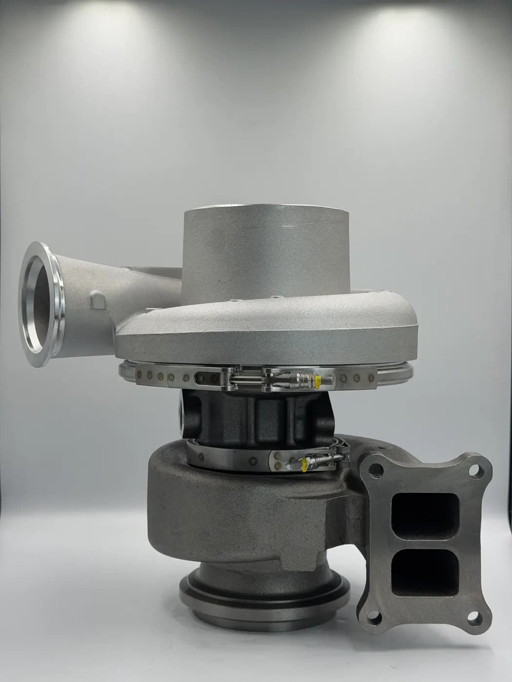 Remanufactured 3537074 Cummins N14 Holset HT60 Turbocharger
