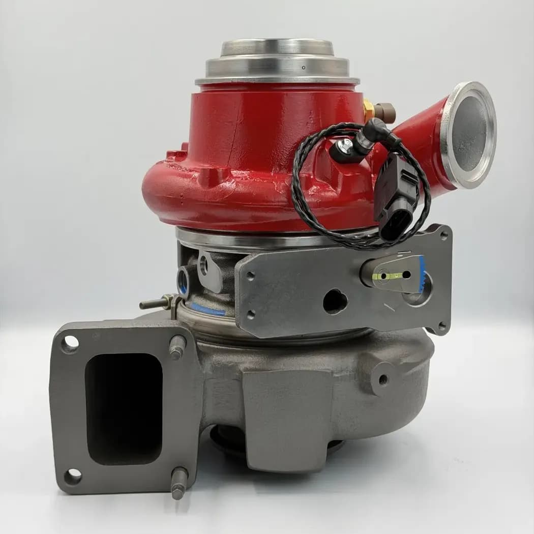 Remanufactured 5459711 Cummins X15 Holset HE400VG Turbocharger