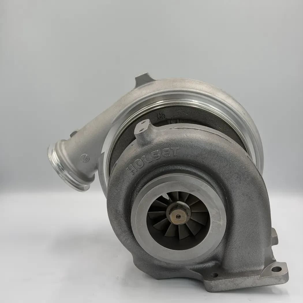 Remanufactured 3772934 Detroit DD15 Holset HX55 / HE500FG Turbocharger, photo 6