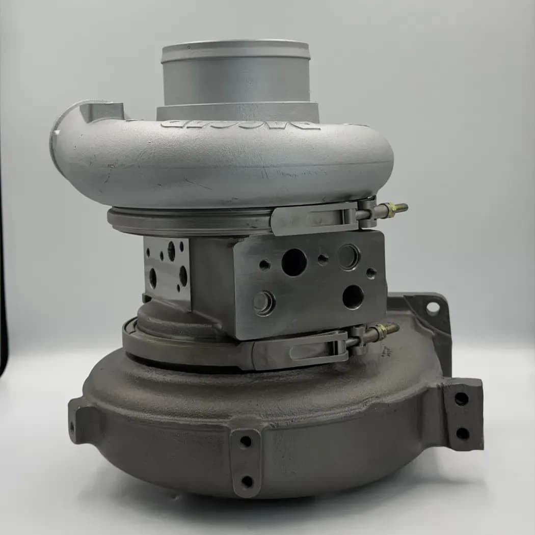Remanufactured 2052194 PACCAR MX-13 EPA10 Holset HE500VG / HE531VE Turbocharger, photo 3