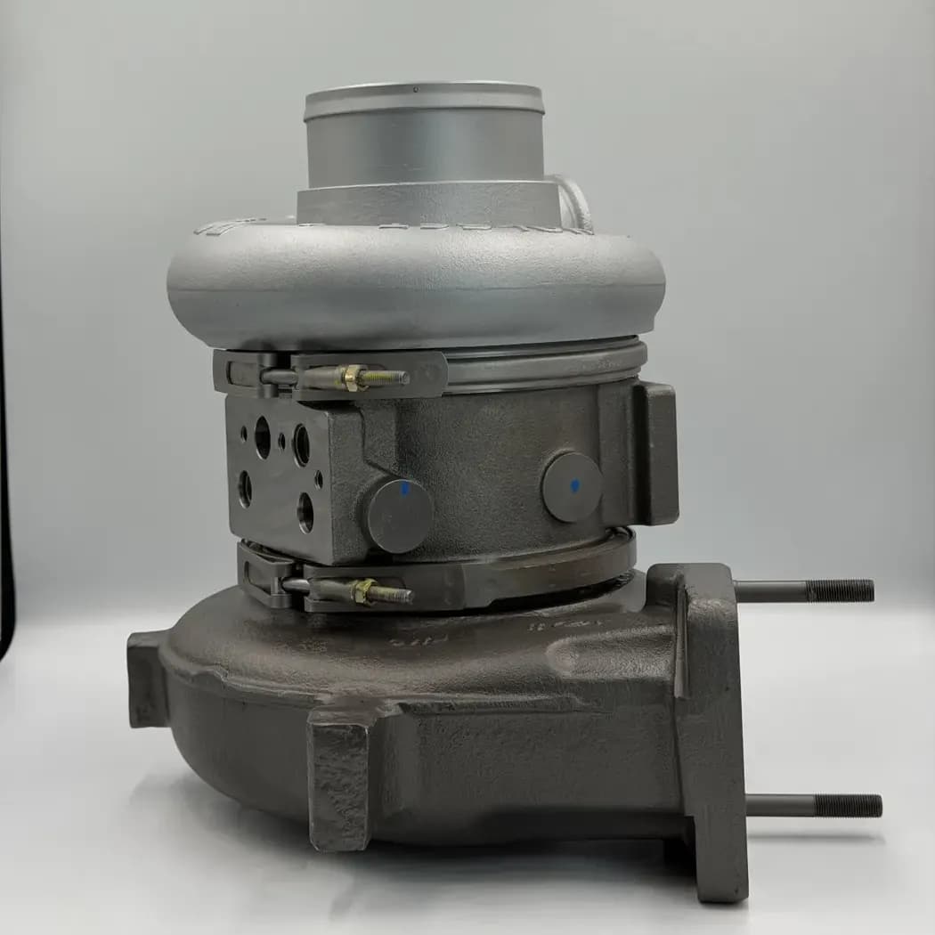 Remanufactured 2052194 PACCAR MX-13 EPA10 Holset HE500VG / HE531VE Turbocharger, photo 4