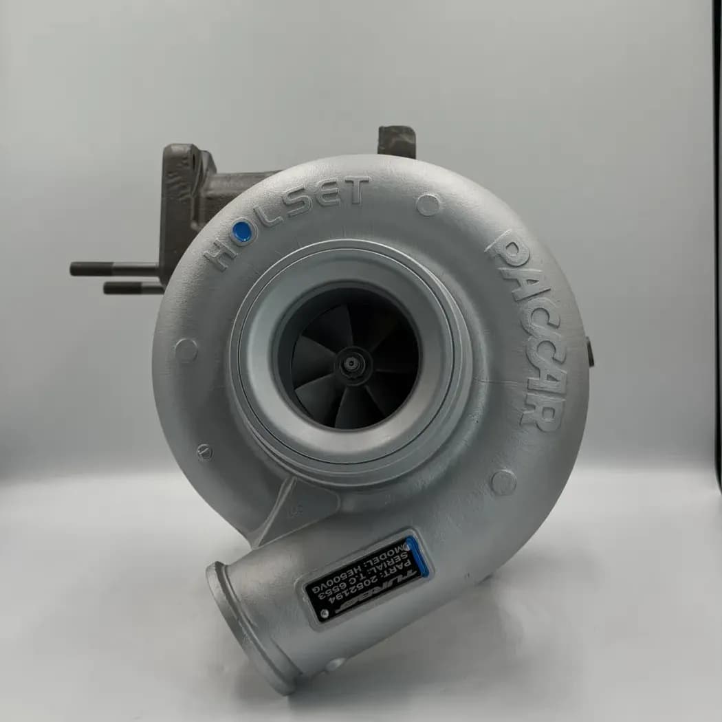 Remanufactured 2052194 PACCAR MX-13 EPA10 Holset HE500VG / HE531VE Turbocharger, photo 5
