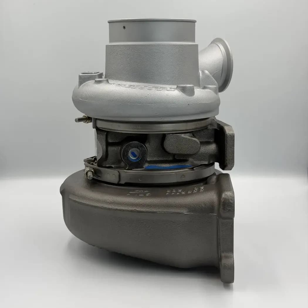 Remanufactured 5640252 PACCAR MX-13 EPA21 Holset HE400VG Turbocharger, photo 4