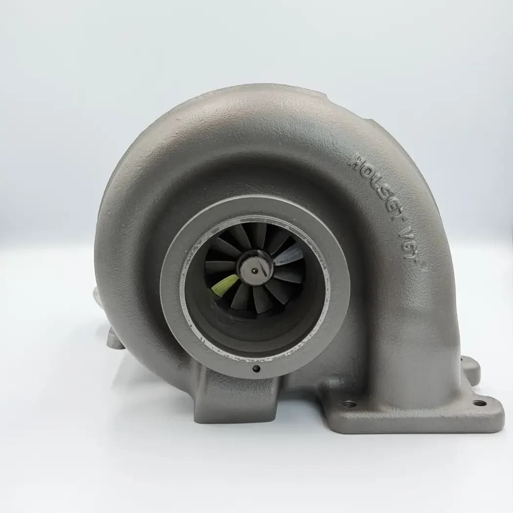 Remanufactured 5640252 PACCAR MX-13 EPA21 Holset HE400VG Turbocharger, photo 6