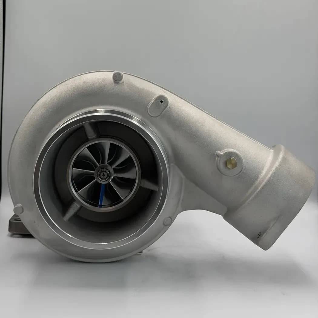 New 14969880000 Performance Caterpillar C15 / 3406E BorgWarner S410SX Turbocharger - Turbo Centre Production Line, photo 5