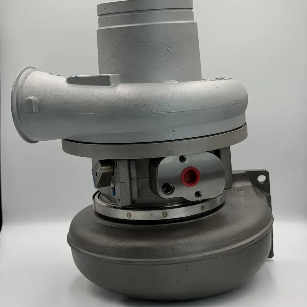 Remanufactured 3791448 Volvo D16 Holset HE500VG Turbocharger, photo 3
