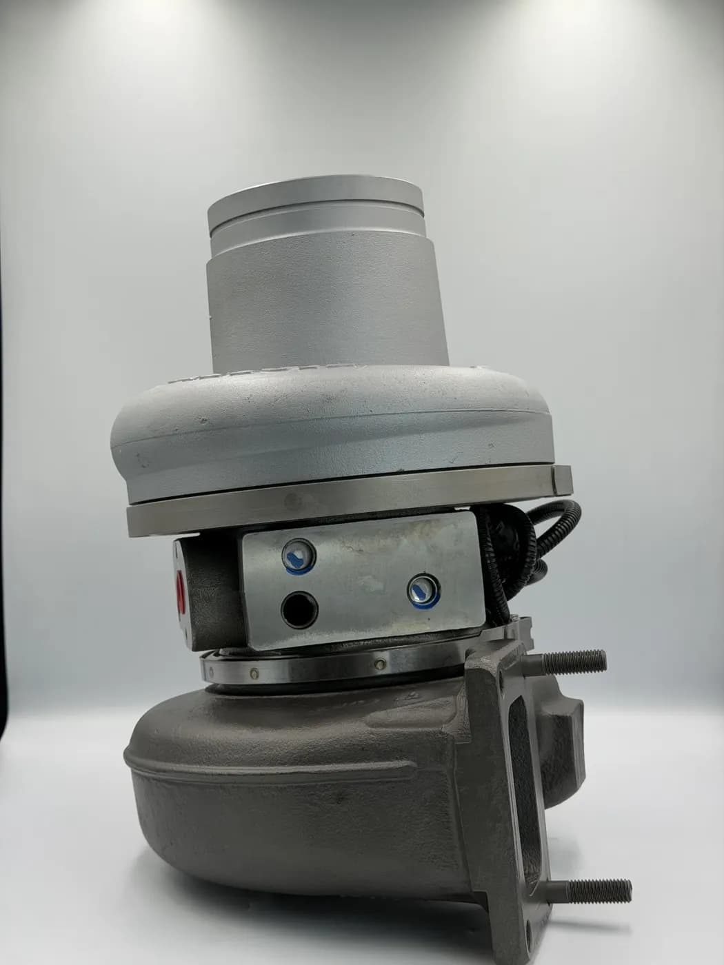 Remanufactured 3791448 Volvo D16 Holset HE500VG Turbocharger, photo 4