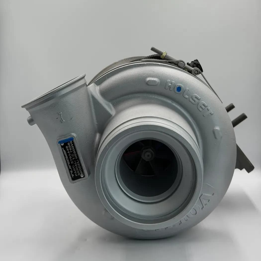Remanufactured 3791448 Volvo D16 Holset HE500VG Turbocharger, photo 5