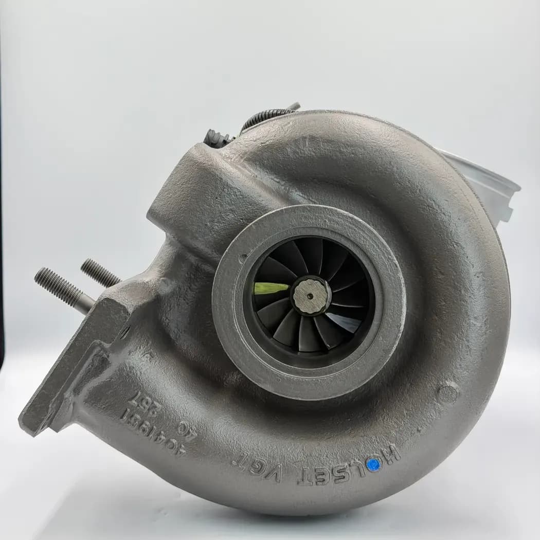 Remanufactured 3791448 Volvo D16 Holset HE500VG Turbocharger, photo 6