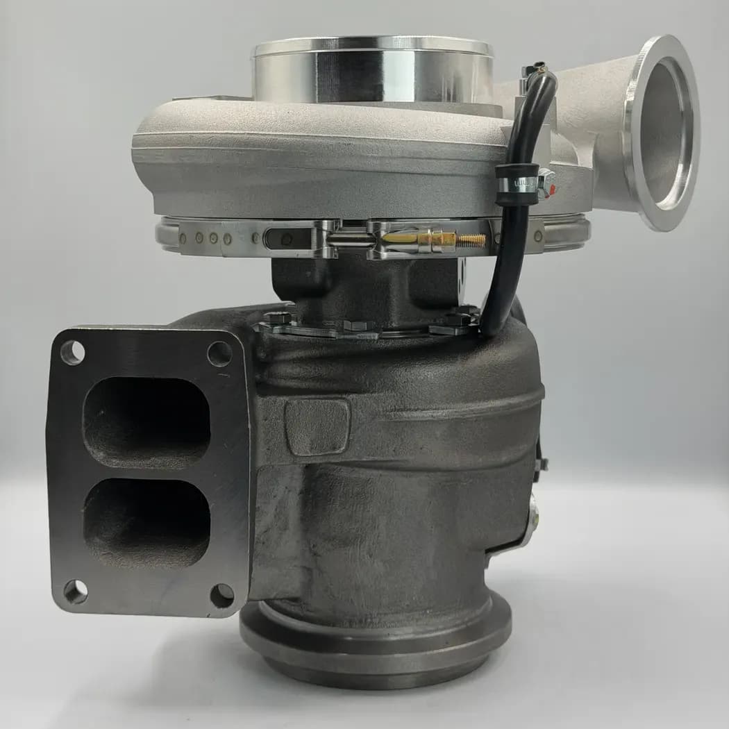 New 172743 Detroit Diesel Series 60 12.7L DDEC IV BorgWarner K31 Turbocharger - Turbo Centre Production Line