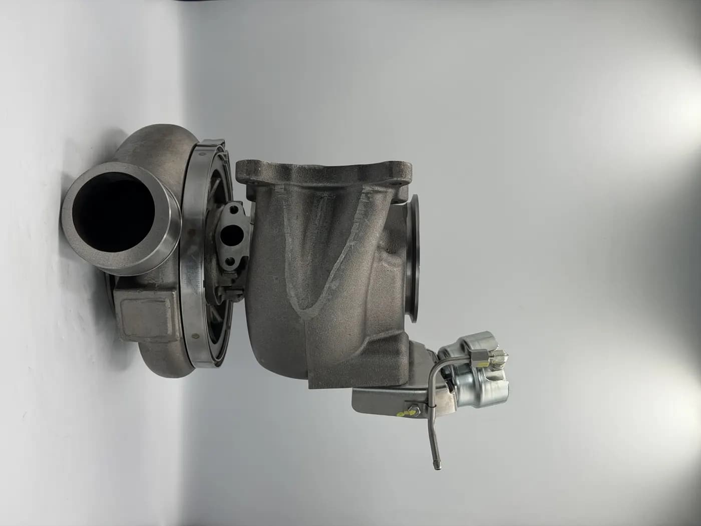 New 10R1887 Caterpillar C15 ACERT Garrett GTA4294 Turbocharger - Turbo Centre Production Line, photo 4