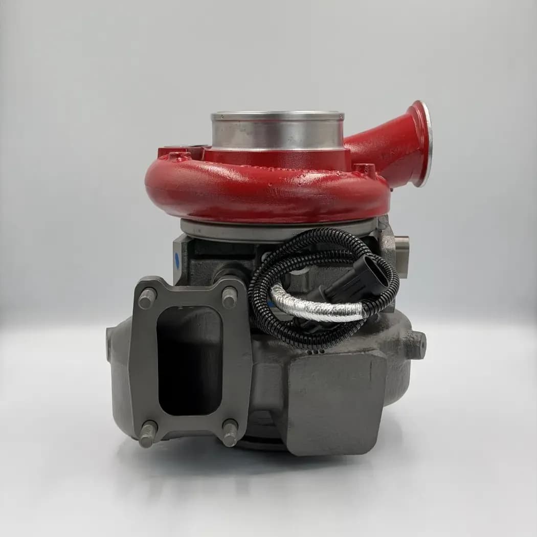 Remanufactured 3792327 Cummins ISB 6.7L Holset HE300VG Turbocharger