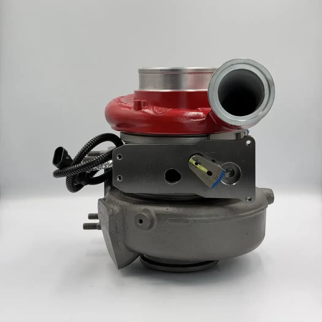 Remanufactured 3792327 Cummins ISB 6.7L Holset HE300VG Turbocharger, photo 2
