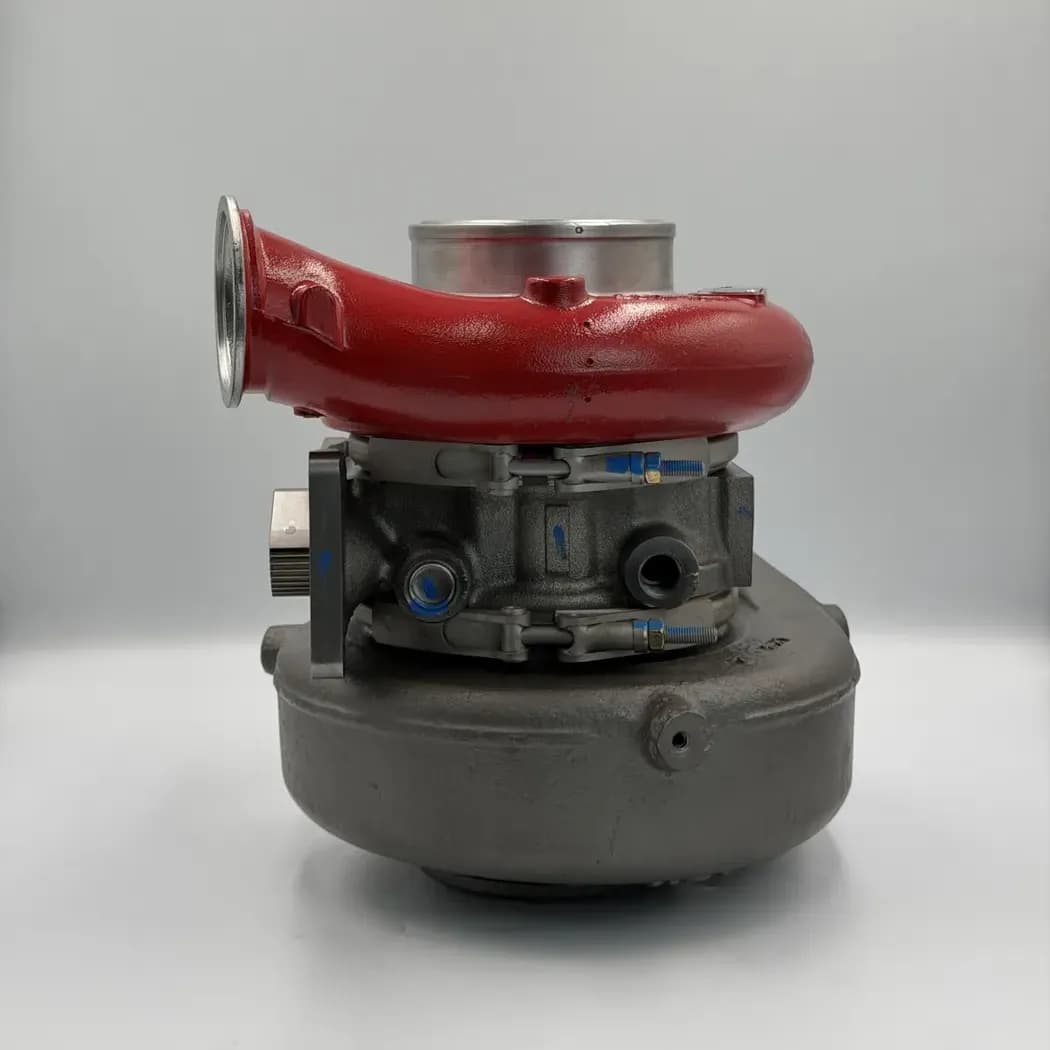 Remanufactured 3792327 Cummins ISB 6.7L Holset HE300VG Turbocharger, photo 3