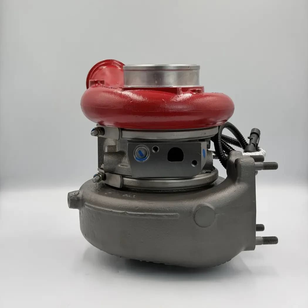 Remanufactured 3792327 Cummins ISB 6.7L Holset HE300VG Turbocharger, photo 4