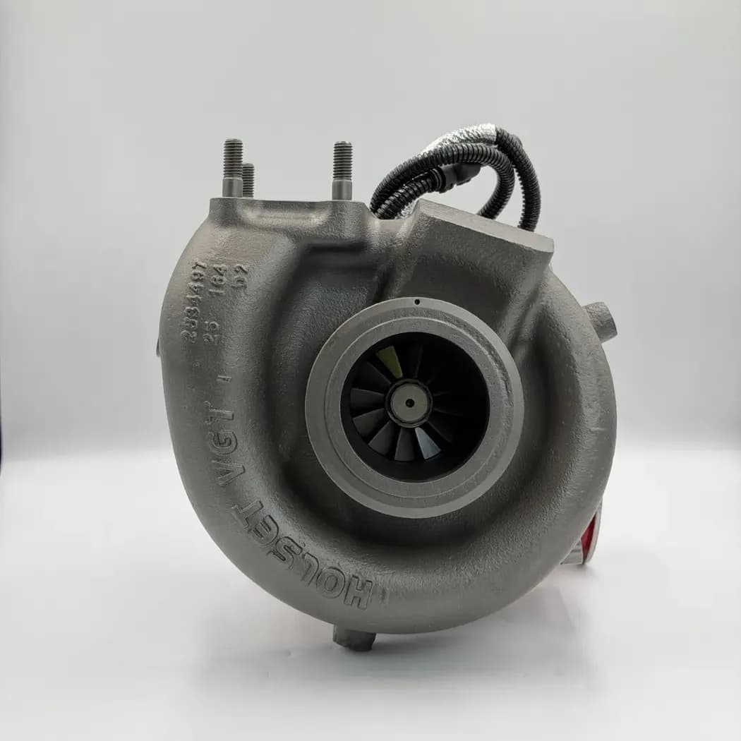 Remanufactured 3792327 Cummins ISB 6.7L Holset HE300VG Turbocharger, photo 6