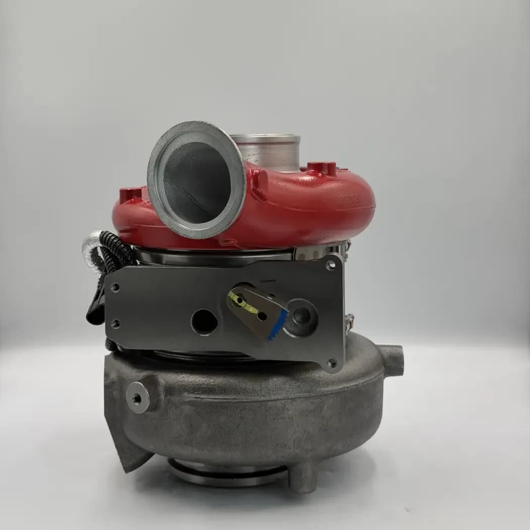 Remanufactured 3794429 Cummins ISB 6.7L Holset HE300VG Turbocharger, photo 2