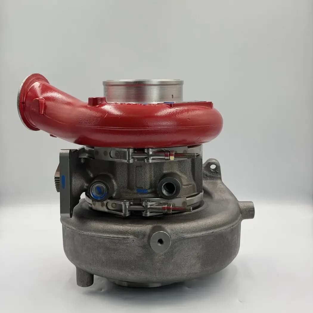 Remanufactured 3794429 Cummins ISB 6.7L Holset HE300VG Turbocharger, photo 3