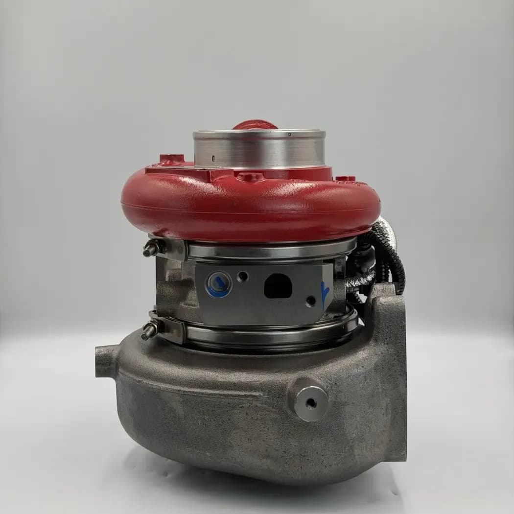Remanufactured 3794429 Cummins ISB 6.7L Holset HE300VG Turbocharger, photo 4