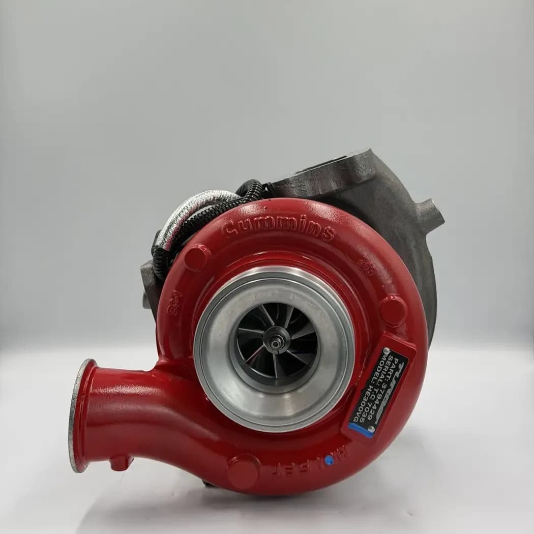 Remanufactured 3794429 Cummins ISB 6.7L Holset HE300VG Turbocharger, photo 5