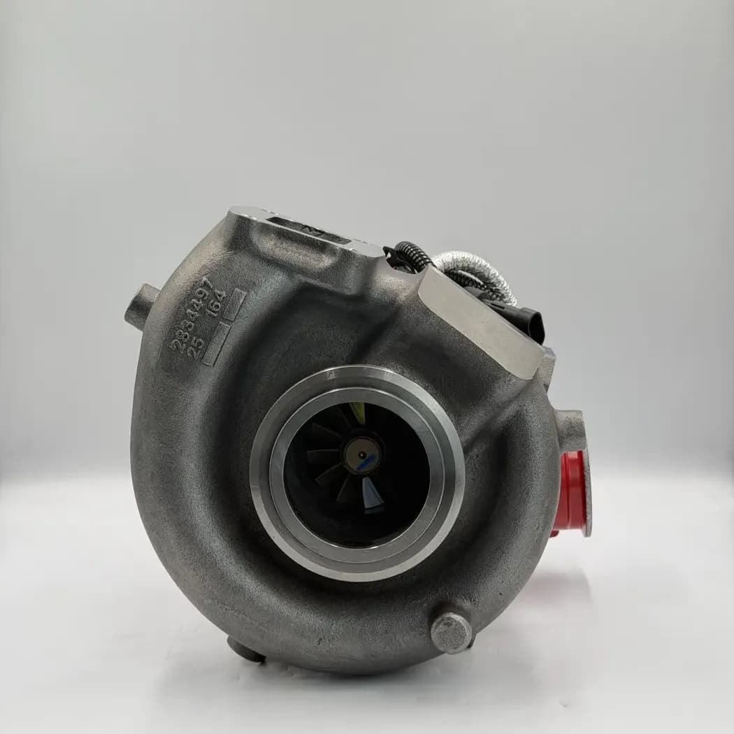 Remanufactured 3794429 Cummins ISB 6.7L Holset HE300VG Turbocharger, photo 6