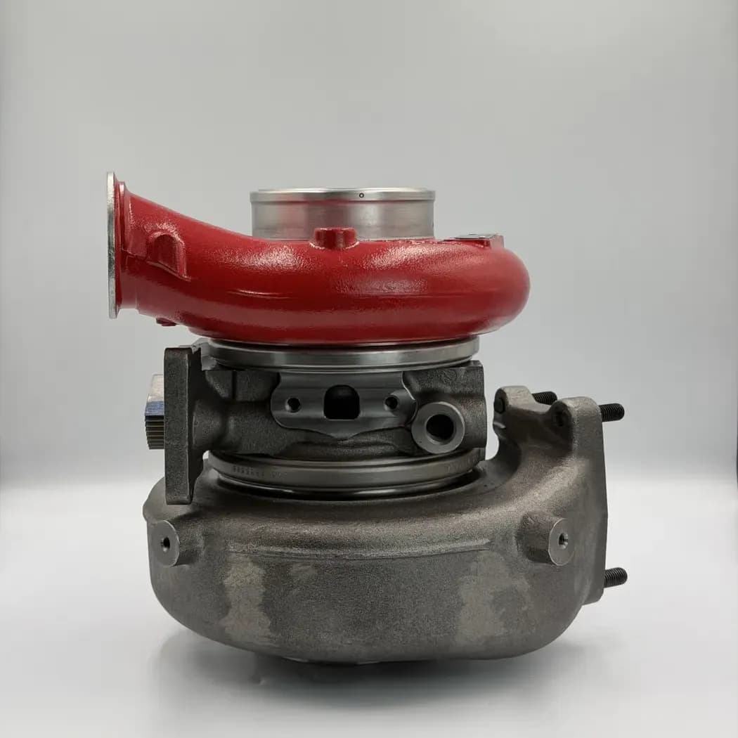 Remanufactured 3798318 Cummins ISB 6.7L Holset HE351VE Turbocharger, photo 4