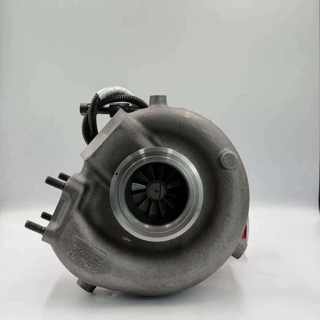 Remanufactured 3798318 Cummins ISB 6.7L Holset HE351VE Turbocharger, photo 6