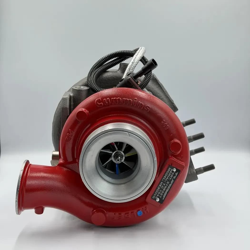 Remanufactured 3798327 Cummins ISB 6.7L Holset HE300VG / HE351VE Turbocharger, photo 5