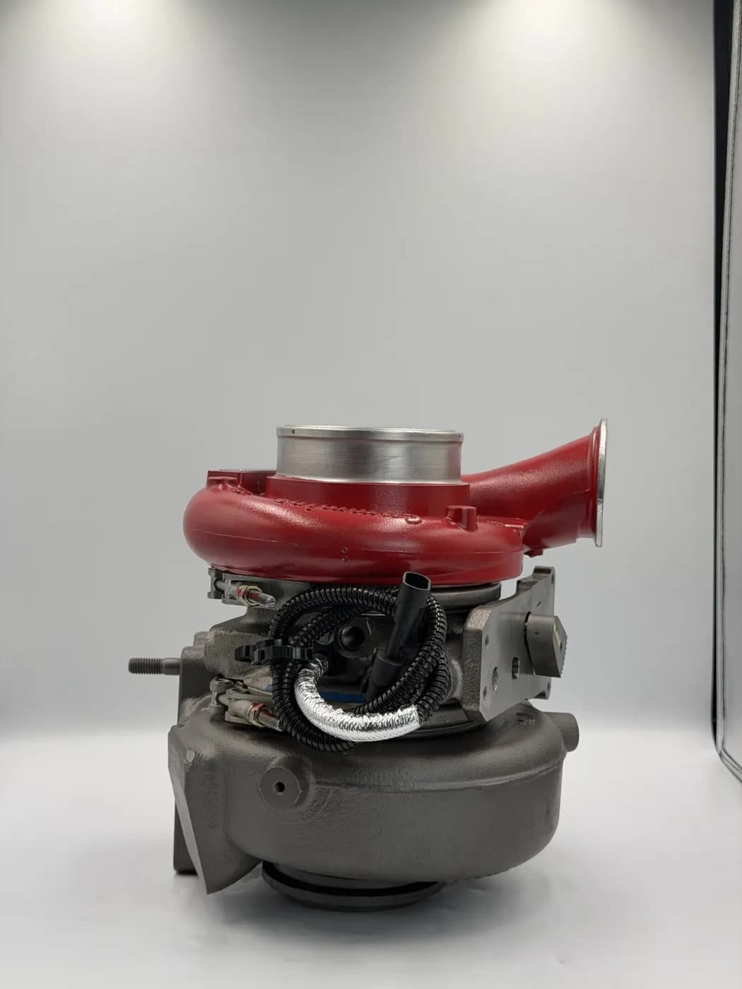 Remanufactured 5354486 Cummins ISB 6.7L Holset HE300VG Turbocharger, photo 2