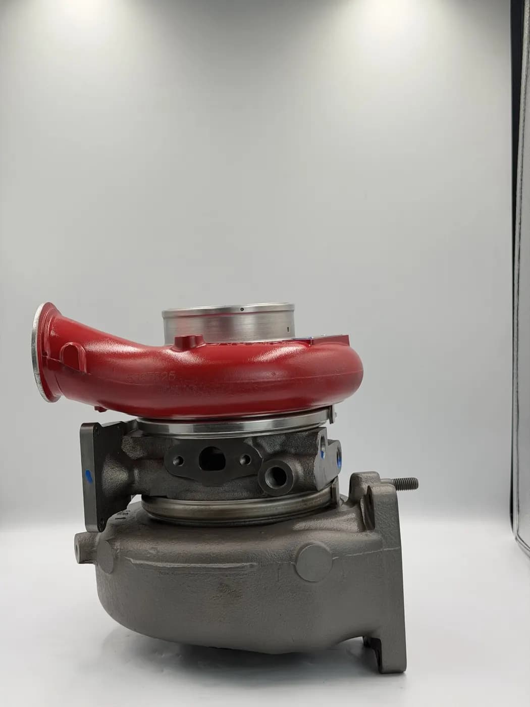 Remanufactured 5354486 Cummins ISB 6.7L Holset HE300VG Turbocharger, photo 4