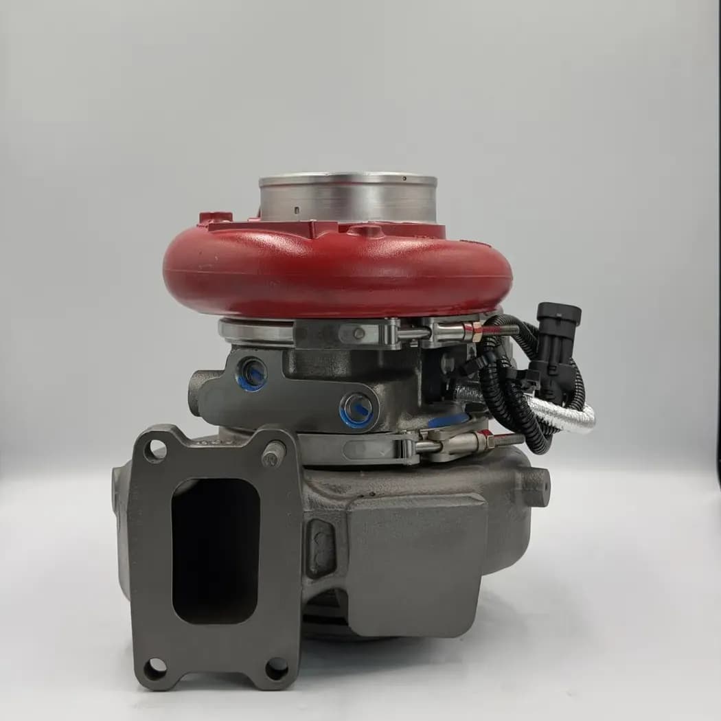 Remanufactured 5354486 Cummins ISB 6.7L Holset HE300VG Turbocharger with HOLSET OEM VGT Actuator