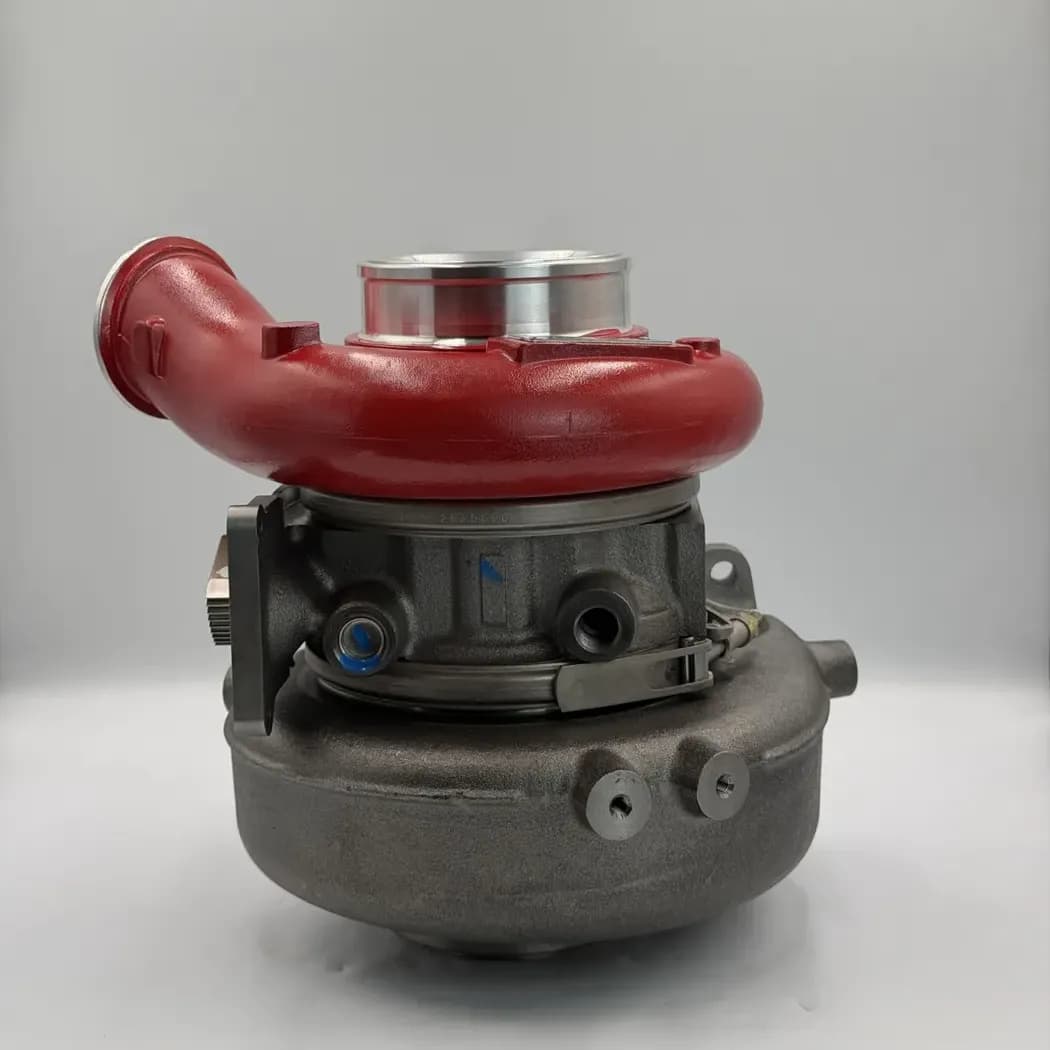 Remanufactured 5354495 Cummins ISB 6.7L Holset HE300VG Turbocharger, photo 3