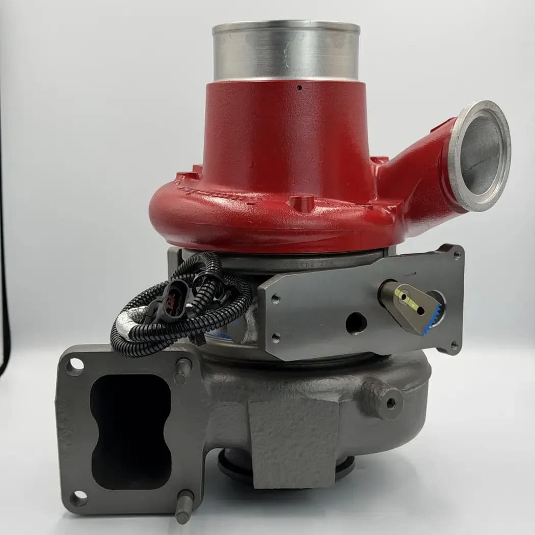 Remanufactured 3780090 Cummins ISL 8.9L Holset HE300VG Turbocharger