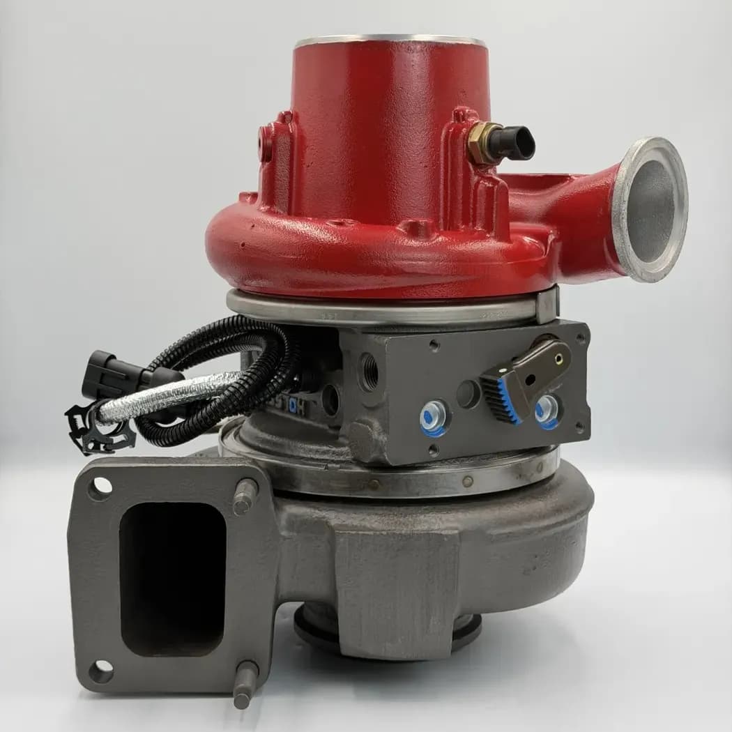 Remanufactured 4047231 Cummins ISC 8.3L / ISL 8.9L Holset HE431VE (HE400VG Family) Turbocharger